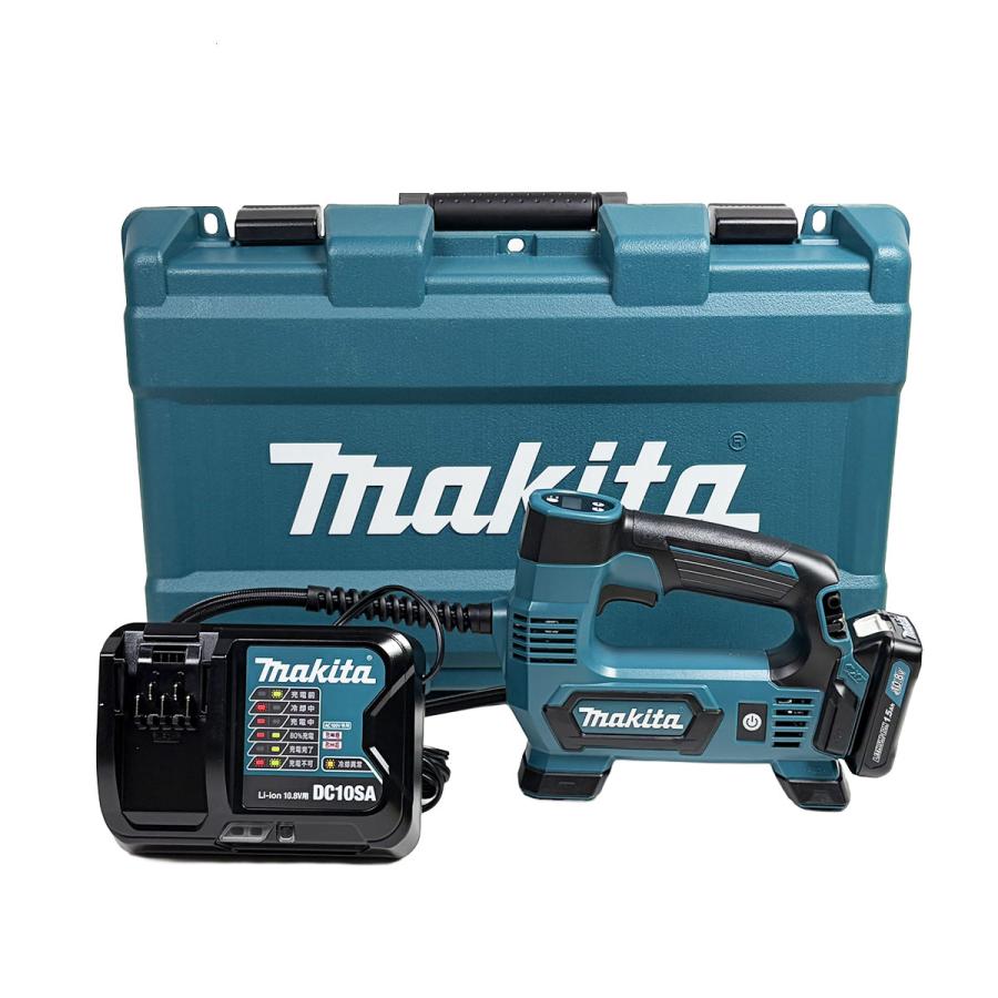 マキタ（makita） 10.8V（スライド式）充電式空気入れ MP100DSH Li-ion
