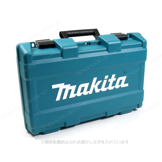 マキタ　18V　充電式空気入れ　MP180DRG　6.0Ah　Li-ion充電池(BL1860B)1個　充電器(DC18RF)　ケース｜toolest｜05