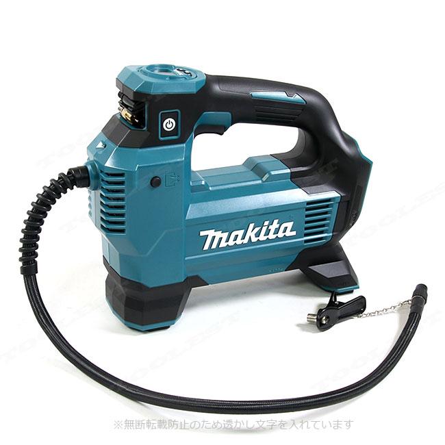 マキタ（makita） 18V 充電式空気入れ（ハイパワータイプ）MP181DZ 