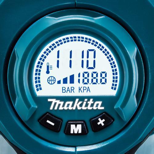 マキタ（makita） 18V 充電式空気入れ（ハイパワータイプ）MP181DZ
