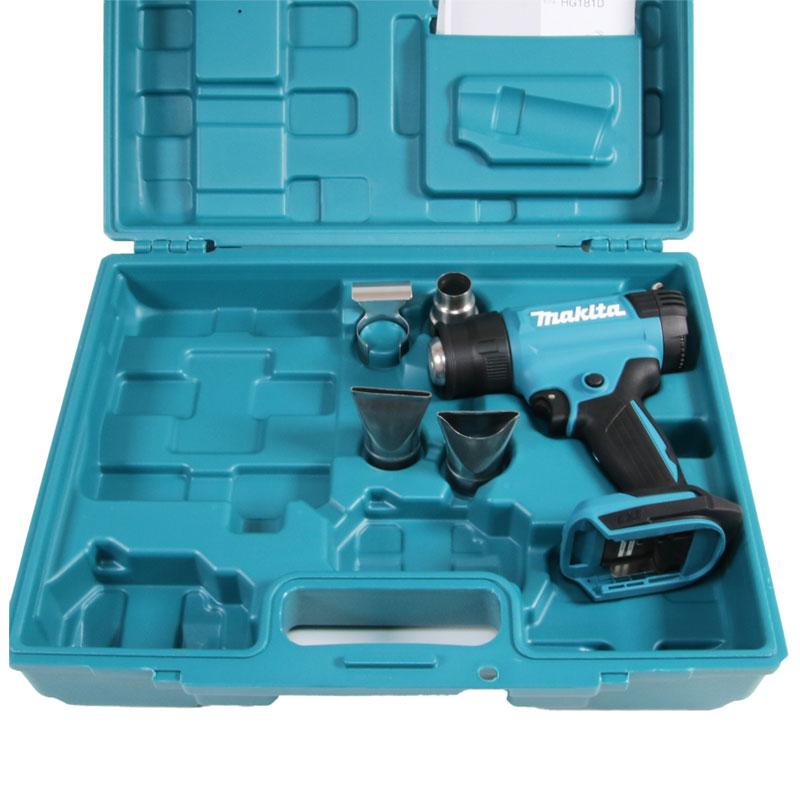 マキタ（makita） 18V 充電式ヒートガン HG181DZK 本体・ケース（充