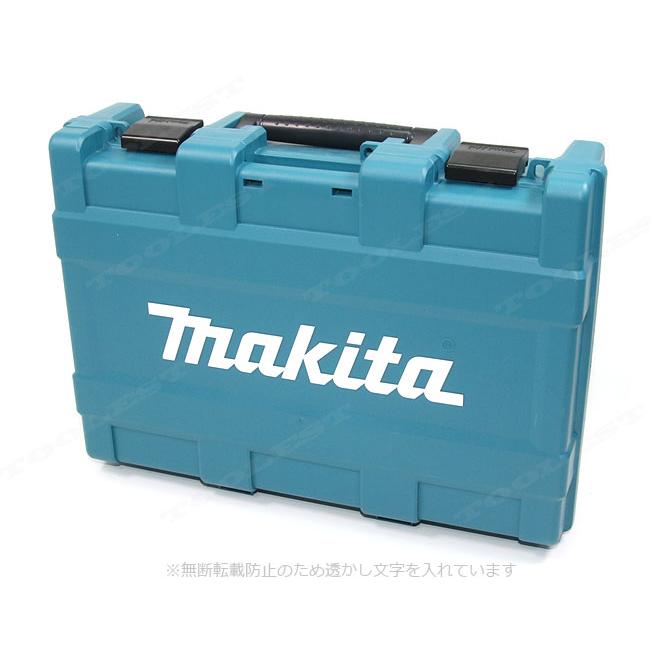 マキタ　18V　充電式ハンマドリル・黒　HR182DRGXB　6.0Ah Li-ion電池(BL1860B)2個　充電器(DC18RF)　ケース｜toolest｜05