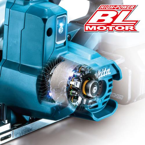 マキタ マキタ 18V 165mm充電式丸のこ HS610DZ 本体のみ(充電池 マキタ マキタ 18V 165mm充電式丸のこ HS610DZ 本体のみ(充電池