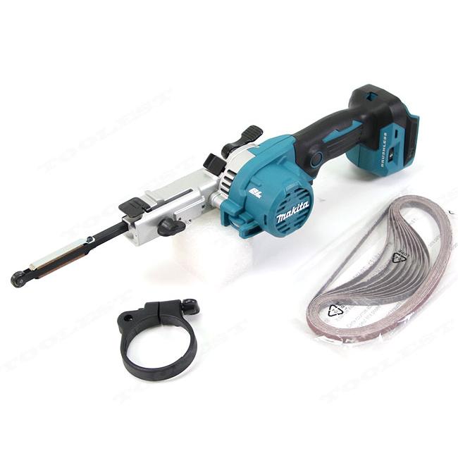マキタ　ベルトサンダ Amazon | マキタ(Makita) 9mm充電式ベルトサンダ 18V バッテリ
