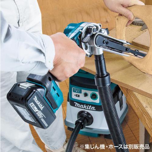 マキタ BS180 充電式ベルトサンダー【リライズ野田愛宕店】【店頭取引限定】【中古】管理番号：ITQ1IC25RLN1 Makita] The amazing rechargeable belt sander [BS180D] Makita 18V