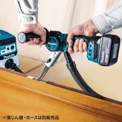 マキタ BS180 充電式ベルトサンダー【リライズ野田愛宕店】【店頭取引限定】【中古】管理番号：ITQ1IC25RLN1 マキタ（makita） 18V 充電式ベルトサンダー BS180DZ 本体のみ（充電池