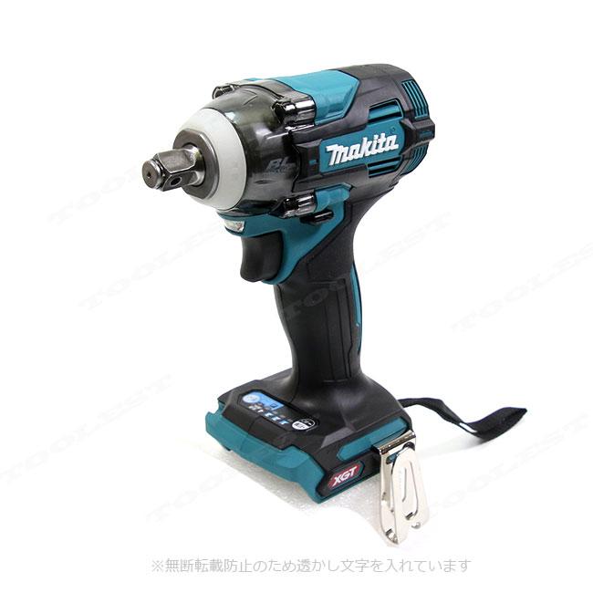 マキタ（makita） 40Vmax インパクトレンチ TW004GZ 本体のみ（充電池