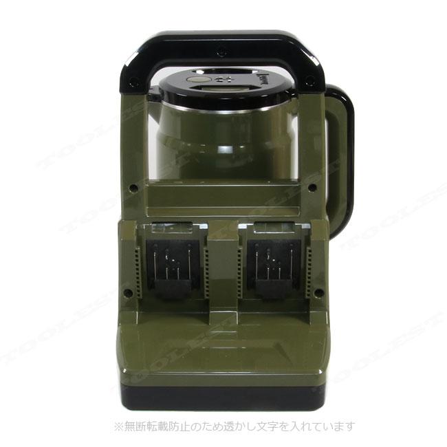 Makita 充電式ケトル　オリーブグリーン　KT001G マキタ（makita） 40Vmax 充電式ケトル（オリーブ）KT001GZO ※充電池