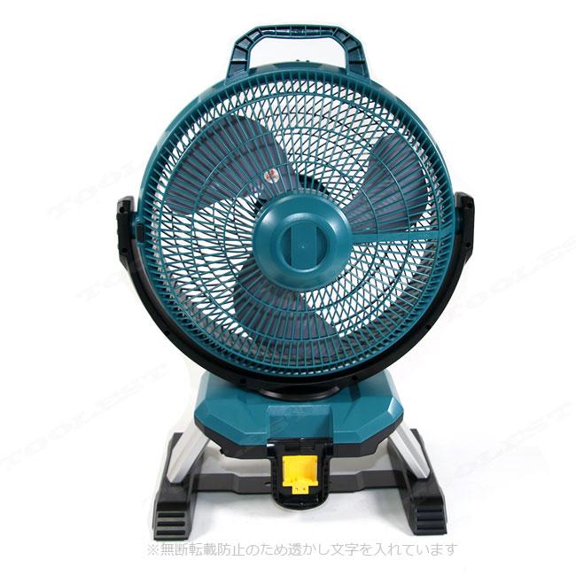 マキタ（makita） 40Vmax 充電式産業扇(扇風機) CF002GZ 本体のみ（充