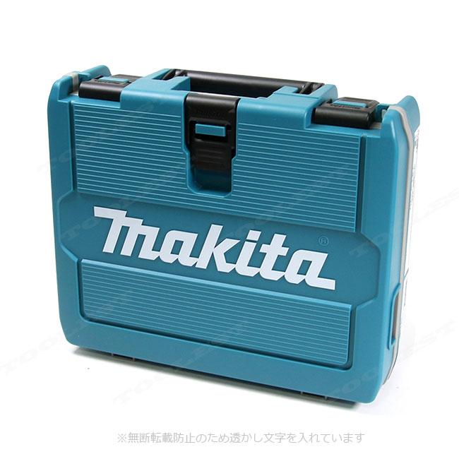 マキタ（makita） 18V 充電式インパクトドライバ（黒）TD157DRGXB 6.0