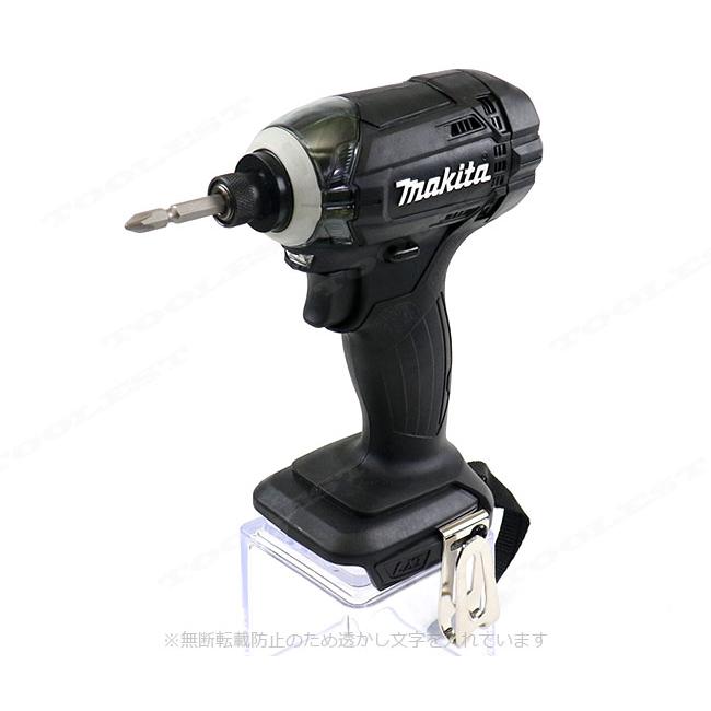 マキタ（makita） 18V 充電式インパクトドライバ（黒）TD149DZB 本体