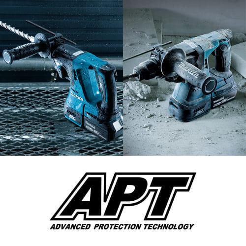 【未使用】マキタ Makita HR244DZK ハンマドリル 本体＋ケース【ハンズクラフト佐賀】 マキタ（makita） 18V 24mm 充電式ハンマドリル 青 HR244DZK 本体+