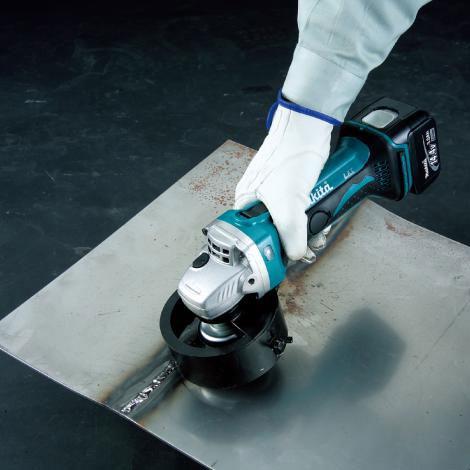 マキタ（makita） 18V 充電式ディスクグラインダ GA402DZ 本体のみ（充