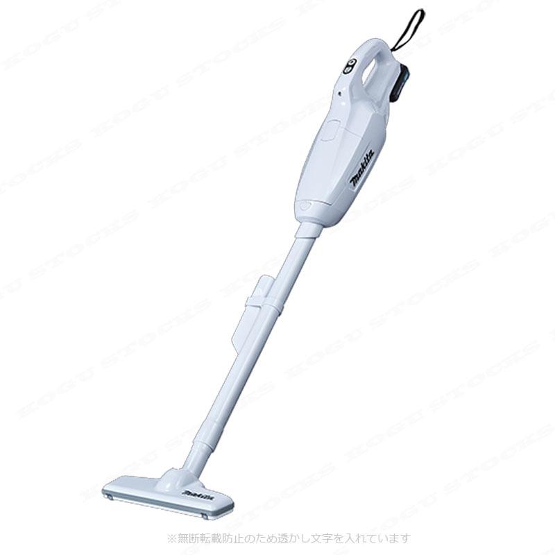 マキタ10.8V充電式クリーナCL107FD 純正バッテリー及び充電器付 マキタ 10.8V 充電式（コードレス）クリーナ CL107FDSHW 1.5Ah