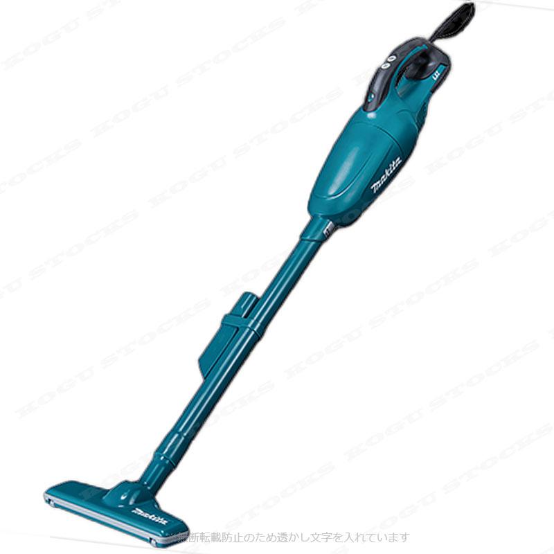 マキタ（makita） 18V 充電式（コードレス）クリーナ（青）CL181FDZ