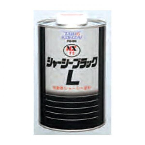 シャーシーブラック イチネンケミカルズ 24本入り 新品未開封 00010 24本入り 420ml シャーシーブラック 油性タイプ スプレー