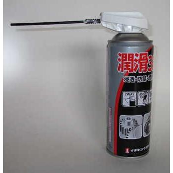 000303 (420ml) 24本 浸透・防錆・潤滑剤、潤滑303 低臭 逆さ噴きOK