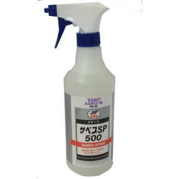 00694 錆取り剤　12本入り（除錆剤）(500ml)  スプレヤー入り　イチネンケミカルズ