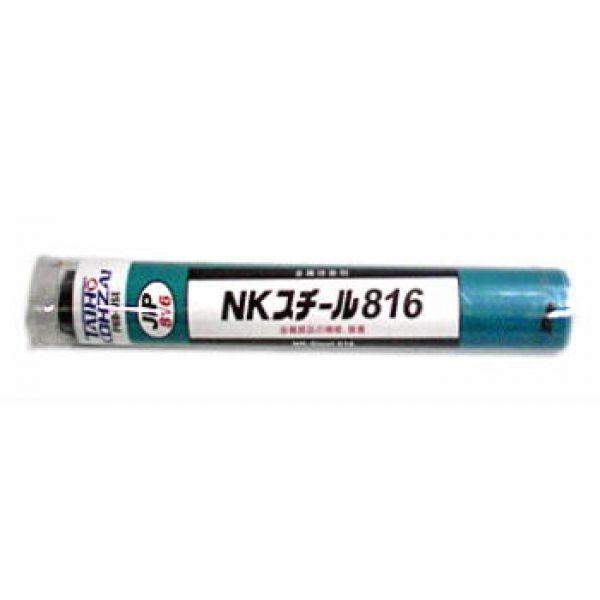 イチネンケミカルズ 金属エポキシ接着剤 NKスチール816 114g NX816 通販 