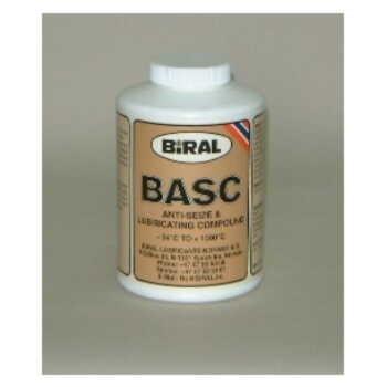 676310 BASC 450g 10個 耐高温焼付き防止コンパウンド（1000℃までの焼