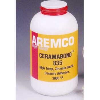 セラマボンド 835-1q  　835　耐熱セラミック接着剤　コーティング剤　　     1クォート（約1L）　 　アレムコ社　｜toolexpress