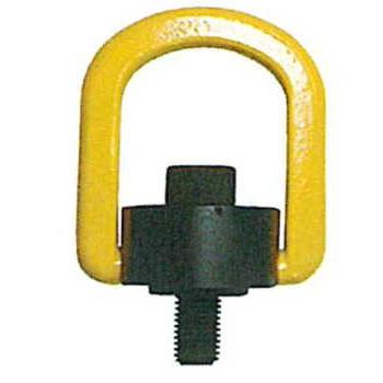 A-24E型　自在型アイボールト　フレノリンクボルト　強力コンパクトタイプ 六角穴付ボルトタイプ　M8使用荷重0.3t 　　 マーテック