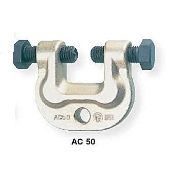 アイアンマン AC50 (仮設用狭締金具) M9-50 スーパーツール アイアンマン AC50 (仮設用狭締金具) M9-50 スーパーツール