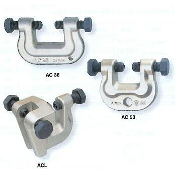 アイアンマン AC50 (仮設用狭締金具) M9-50 スーパーツール アイアンマン AC50 (仮設用狭締金具) M9-50 スーパーツール