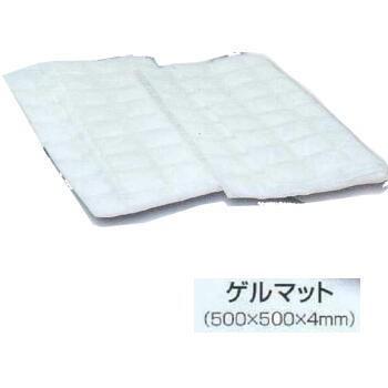 50枚のマット αGel-1000マット 50cm×50cm（1カートン50枚入） アルファジャパン