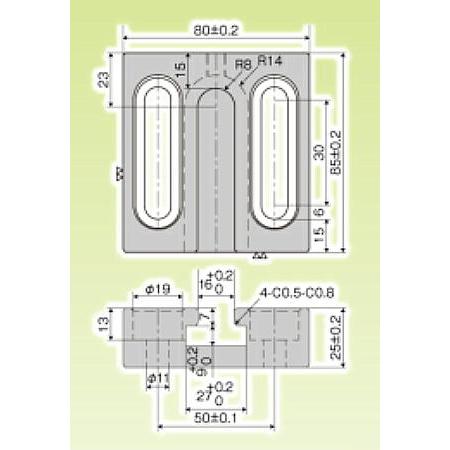 asimocrafts別注品 A3825_w(asiパレ) シリアルNo.入り asi_z_asi | asimocrafts