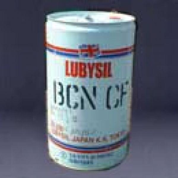 BCN-CF　4L  塩素フリーの難削材用油性切削油、　ルビシル