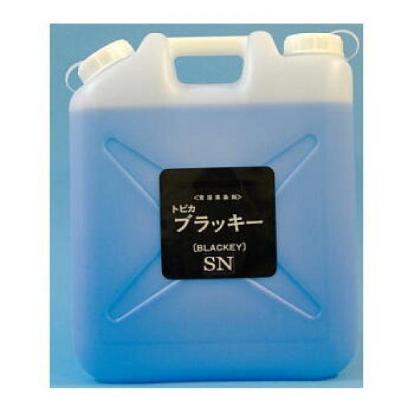 黒染め トビカブラッキーSN スズ用常温黒染剤 1L 東美化学 : ツール