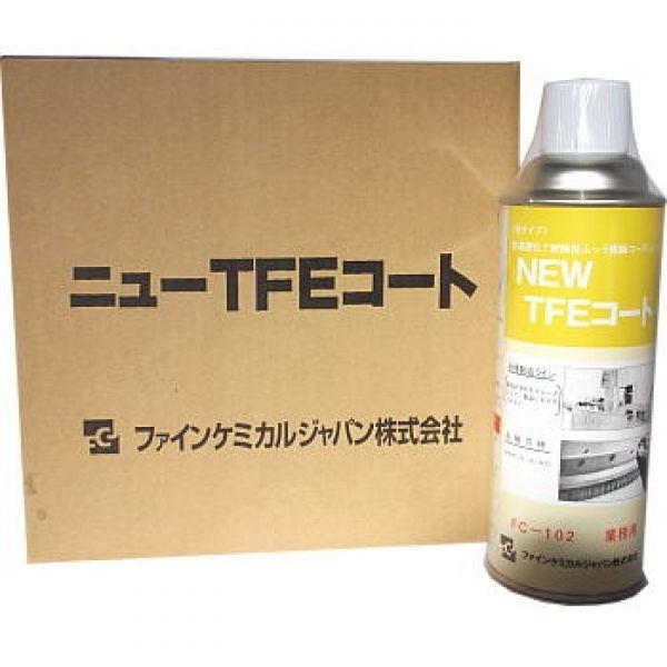 ツールエクスプレス店FC-102 ニューTFEコート 420ml 24本C S