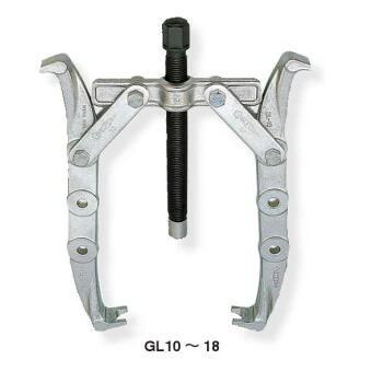 ギヤープーラGL型　GL12 （プロ用強力型）   スーパーツール