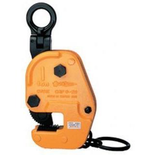 SUPER GVC0.5E 横吊りクランプ 2個セット【船橋馬込店】【店頭取引限定】【中古】IT5WR7706J3W 横吊クランプ GVC0.5E （ロックハンドル式自在シャックルタイプ