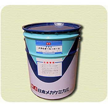 Ih A 10 メタオール 10l 鉄の防錆や銅合金 銅 真鍮 りん青銅 アルミ合金 超硬合金の水溶性一時防錆剤 日本メカケミカル Ih A 10 ツールエクスプレスヤフー店 通販 Yahoo ショッピング