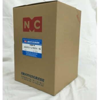 MCR-N -20  メカクリーンラストN　中性タイプ除錆剤  20L  日本メカケミカル　done