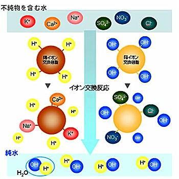 MR-3  イオン交換樹脂　スタンダード　5kg　  ロームアンドハース｜toolexpress｜03