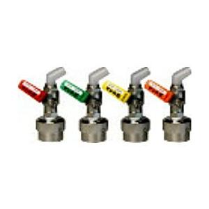 MWC-40S-R コッくん ドラム缶用 取付部強化タイプ 口金Φ40 赤色