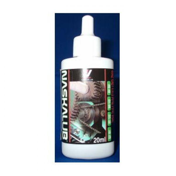 106-CS　20mL　25本セット　NASKALUB ナスカルブ  (超極圧潤滑剤）話題の超極圧、耐摩耗、焼付防止、防錆浸透、潤滑皮膜300℃以上の強力潤滑剤　化研産業　