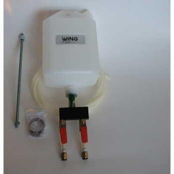 OT-2000 オイルポリタンクユニット（給油用） 2L スイング型ローラ給油