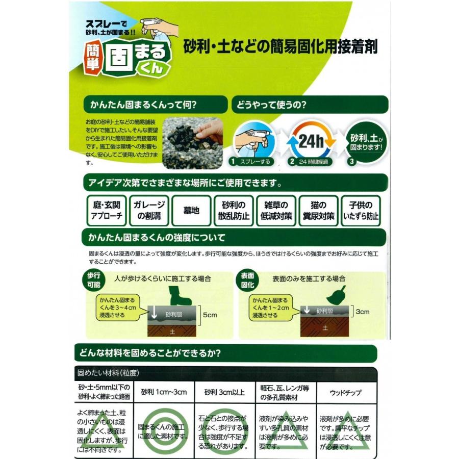 かんたん固まるくんスーパー S2001 Ver2.0  1kg (材料のみ)   アーバンテックの画像