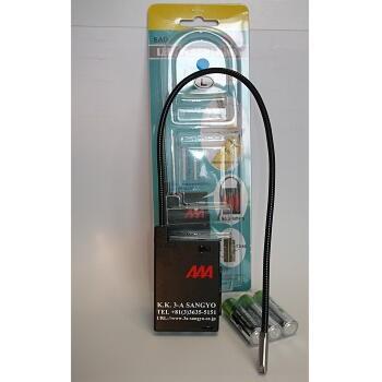 LED L 370mm 1本 フラッシュライト AAA産業 : ツールエクスプレス