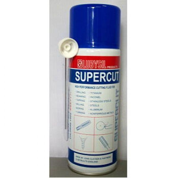 SC-1 スーパーカット(塩素フリー） 300mlスプレー難削 ステンレス