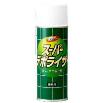 SDP420 420ml 1本 スーパーデポライザー（速乾型のガス・ヤニ取り剤