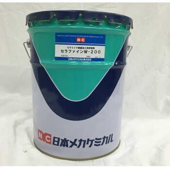 SF-W-200-20  20L セラファインW-200　研削剤（水溶性）セラミック微細研削加工　超硬・非鉄・鉄系材質の加工も可　　日本メカケミカル｜toolexpress