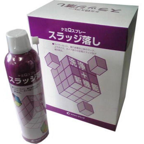 SO-6   6本入り   スラッジ落とし、錆除去剤(ムース状スプレー）420ml　     ケミック_2