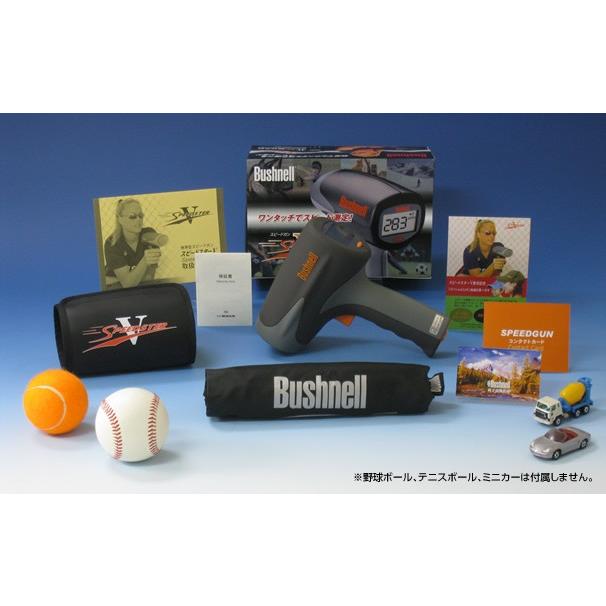 スピードスターV スピードガン 携帯型速度測定器 ブッシュネル 