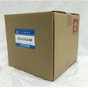 SR-A-840-18  スパレックス　A-840  18L 鉄系　耐熱樹脂皮膜を形成スパッター防止 　日本メカケミカル