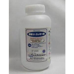 錆取りST-S-1kg-12個   錆取りスッキリ君　除錆剤　粘度ゼロ　デッピングでの使用に適す　鉄系金属のあらゆる錆に威力を発揮します。 　エココスモ